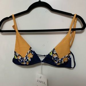 Zaful Two Piece Bathing Suit/ Thong Bikini